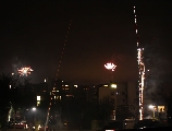 Feuerwerk Silvester 2011-12